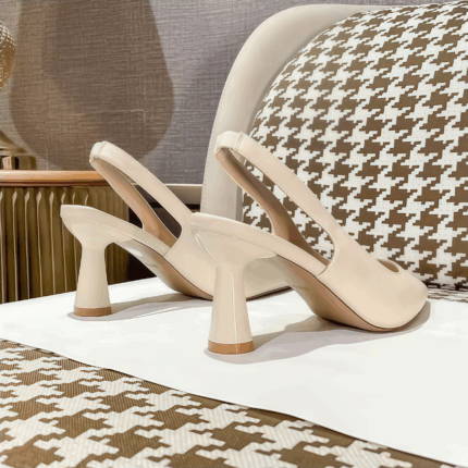 Elegant Heeled Sandals for Women - view 2