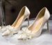 Low Heel Bridal Shoes for City Hall Weddings: Minimal, Elegant, and Walkable
