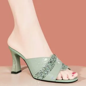 White Bridal Sandals vs Silver Platform Sandals: Which One Should You Choose?