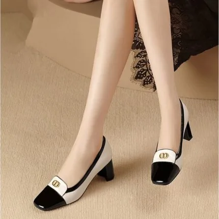 Formal Block Heels for Women - view 2