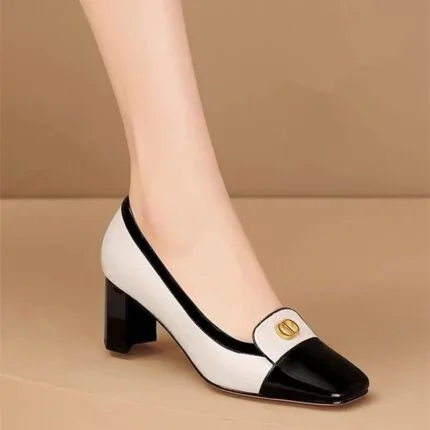 Formal Block Heels for Women