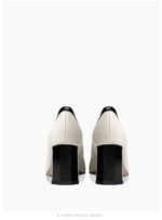 Korean Shoes For Women With Heels Formal Elegant Classy Block Heels 2 Inch Size 35-41 - view 11 | JAHVIO