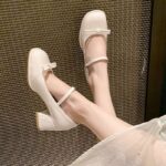 JAHVIO Best Wedding Guest Heels: How to Choose Comfort for a Full-Day Event