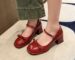 Red Mary Jane Heels Outfit Guide: Bold Color Without Overdressing