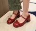Red Mary Jane Heels Outfit Guide: Bold Color Without Overdressing