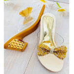 Fashion Korean Casual Elegant Sandals For Women With Heels Rubber Sale Original 2 Inches Blue - view 6 | JAHVIO