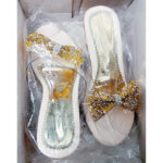 Fashion Korean Casual Elegant Sandals For Women With Heels Rubber Sale Original 2 Inches Blue - view 16 | JAHVIO