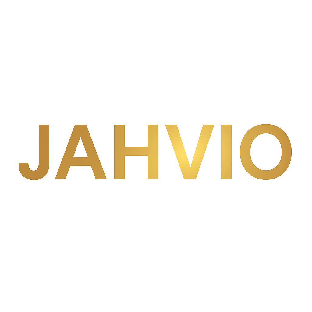Jahvio logo